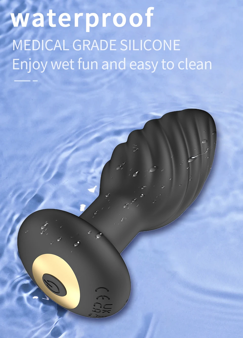 Anal Plug Vibrator APP Remote Control Male Sex Toy Prostate Massager Female Masturbator Dildo Vibration Stimulation Adult Orgasm Anal Plug Vibrator APP Remote Control Male Sex Toy Prostate Massager Female Masturbator Dildo Vibration Stimulation Adult Orgasm