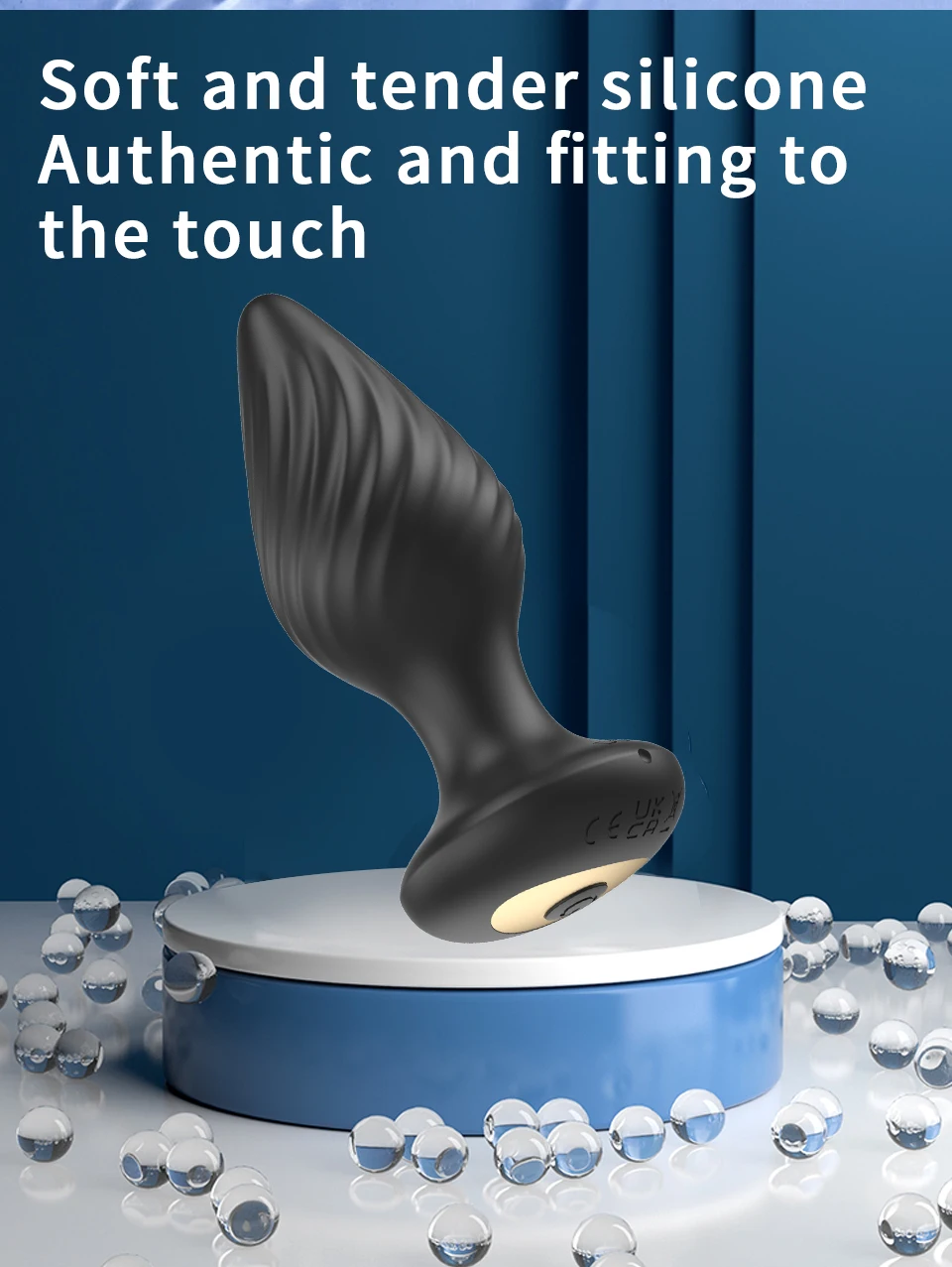 Anal Plug Vibrator APP Remote Control Male Sex Toy Prostate Massager Female Masturbator Dildo Vibration Stimulation Adult Orgasm Anal Plug Vibrator APP Remote Control Male Sex Toy Prostate Massager Female Masturbator Dildo Vibration Stimulation Adult Orgasm