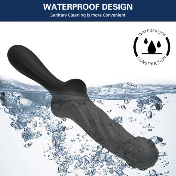10-frequency Vagina Vibrator Butt Plug Hand Held Clitoral Stimulator Vaginal Dilator Dildo G-soprt Massager Sex Toys for Couple