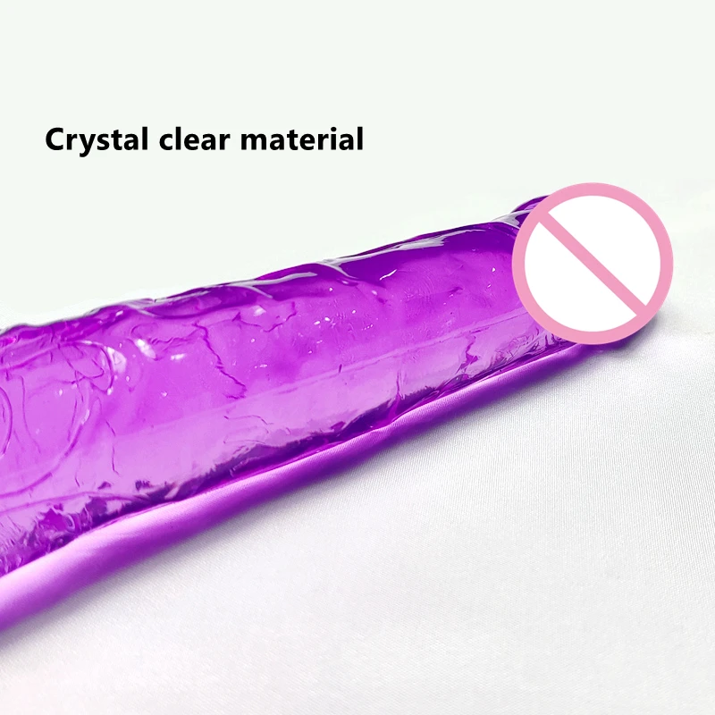 Realistic Dildo With Suction Cup Huge Jelly Dildos Sex Toys for Woman Men Fake Dick Big Penis Anal Butt Plug Erotic Sex Shop