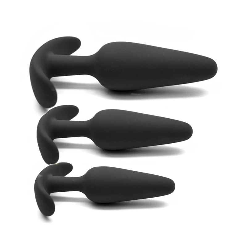 Silicone plug anal butt plug analplug dilator dildo prosate massager adult games sexy toys for men women couples female sex shop Silicone plug anal butt plug analplug dilator dildo prosate massager adult games sexy toys for men women couples female sex shop