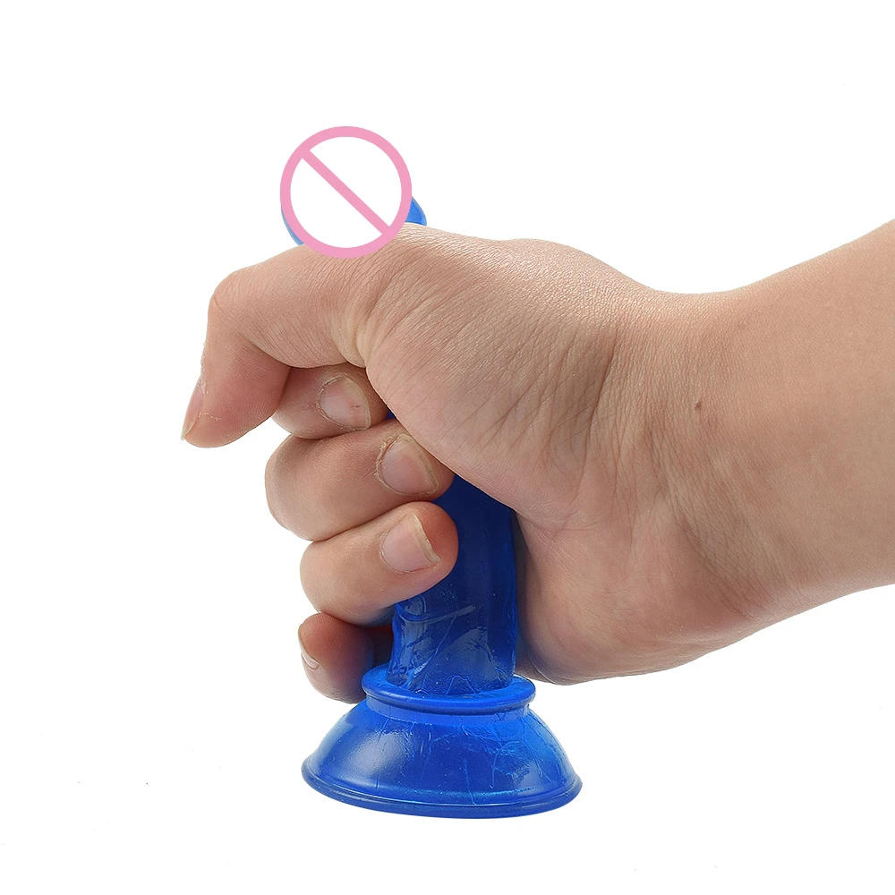 Cheap And Good Quality Mini Soft Jelly Dildos Small Artificial Sucker Cup Penis Vagina Anal Plug Sex Toys For Women Masturbator Cheap And Good Quality Mini Soft Jelly Dildos Small Artificial Sucker Cup Penis Vagina Anal Plug Sex Toys For Women Masturbator