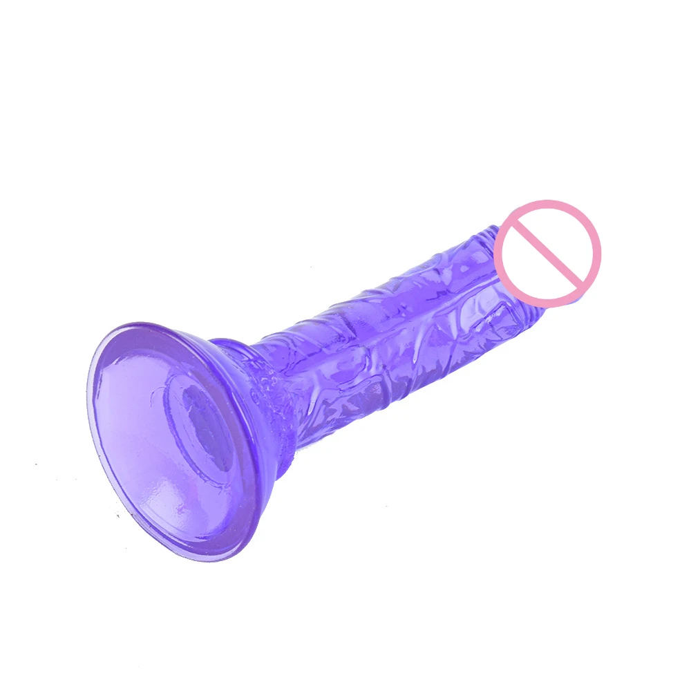 Cheap And Good Quality Mini Soft Jelly Dildos Small Artificial Sucker Cup Penis Vagina Anal Plug Sex Toys For Women Masturbator Cheap And Good Quality Mini Soft Jelly Dildos Small Artificial Sucker Cup Penis Vagina Anal Plug Sex Toys For Women Masturbator