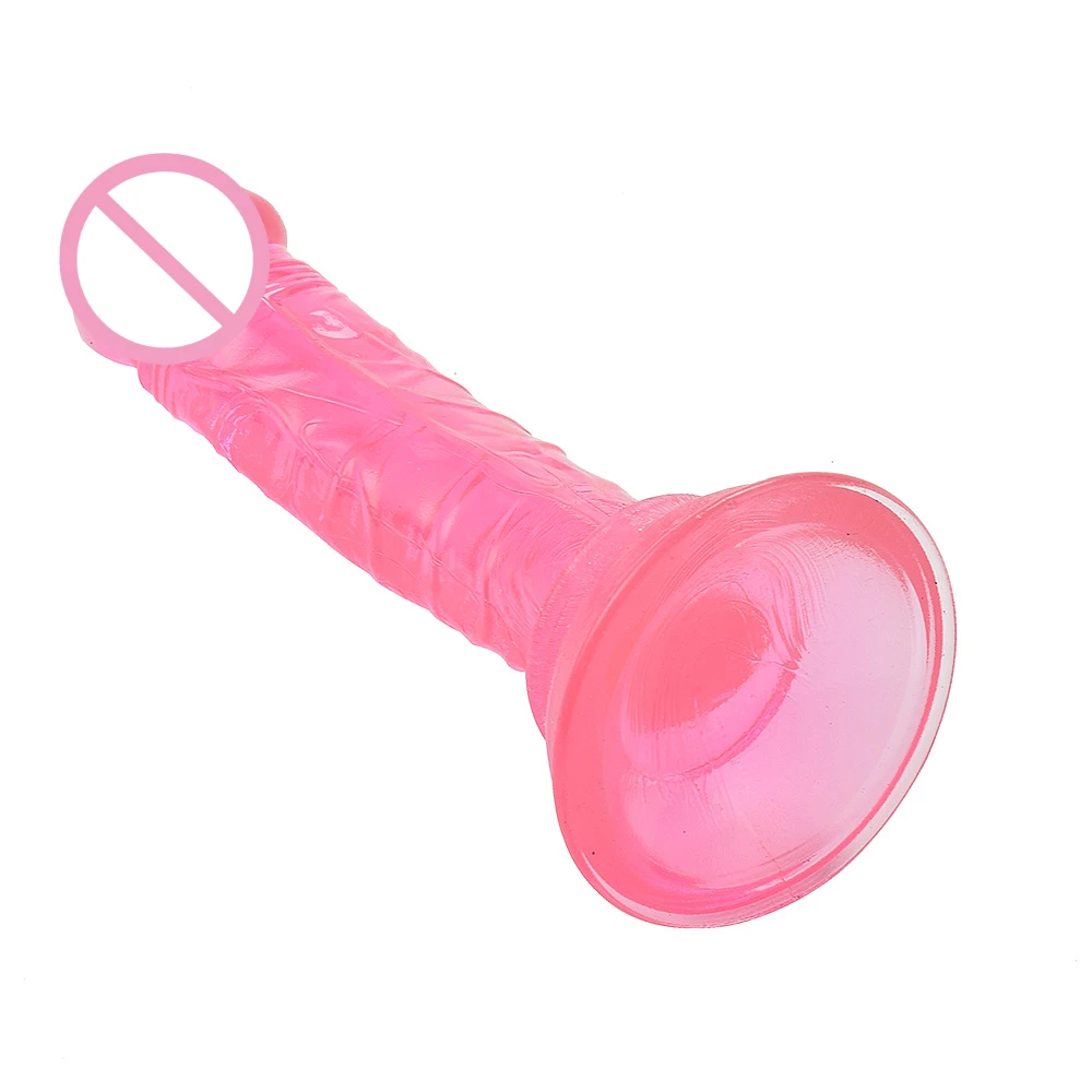 Cheap And Good Quality Mini Soft Jelly Dildos Small Artificial Sucker Cup Penis Vagina Anal Plug Sex Toys For Women Masturbator Cheap And Good Quality Mini Soft Jelly Dildos Small Artificial Sucker Cup Penis Vagina Anal Plug Sex Toys For Women Masturbator