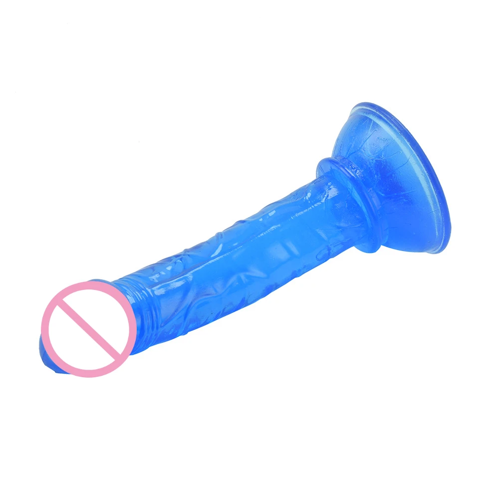 Cheap And Good Quality Mini Soft Jelly Dildos Small Artificial Sucker Cup Penis Vagina Anal Plug Sex Toys For Women Masturbator Cheap And Good Quality Mini Soft Jelly Dildos Small Artificial Sucker Cup Penis Vagina Anal Plug Sex Toys For Women Masturbator