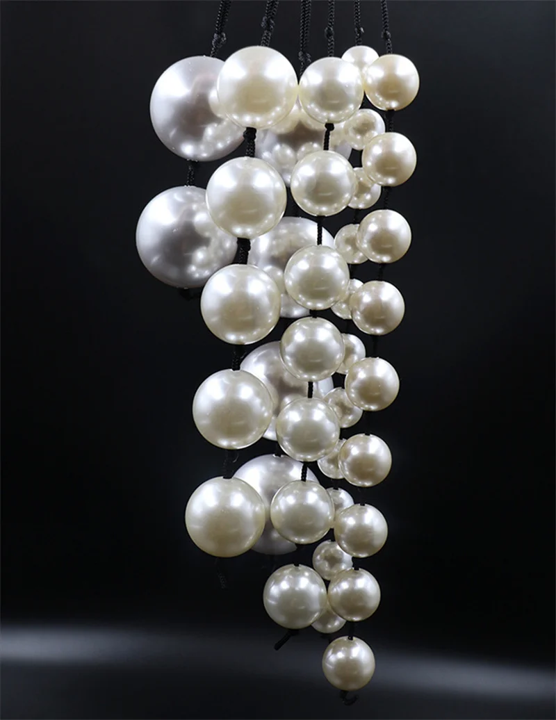 ABS Pearl Anal Beads Butt Plug Ball Vagina Stimulation Massage Masturbation Adult Sex Toys For Women Men Couples Flirting Games ABS Pearl Anal Beads Butt Plug Ball Vagina Stimulation Massage Masturbation Adult Sex Toys For Women Men Couples Flirting Games