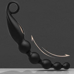 7 Vibrator Anal Beads Butt​ Plug for Woman Vagina Balls Dilator Sex Tooys for Man Adult Toy Prostate Massager Masturbator Couple