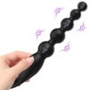 7 Vibrator Anal Beads Butt​ Plug for Woman Vagina Balls Dilator Sex Tooys for Man Adult Toy Prostate Massager Masturbator Couple