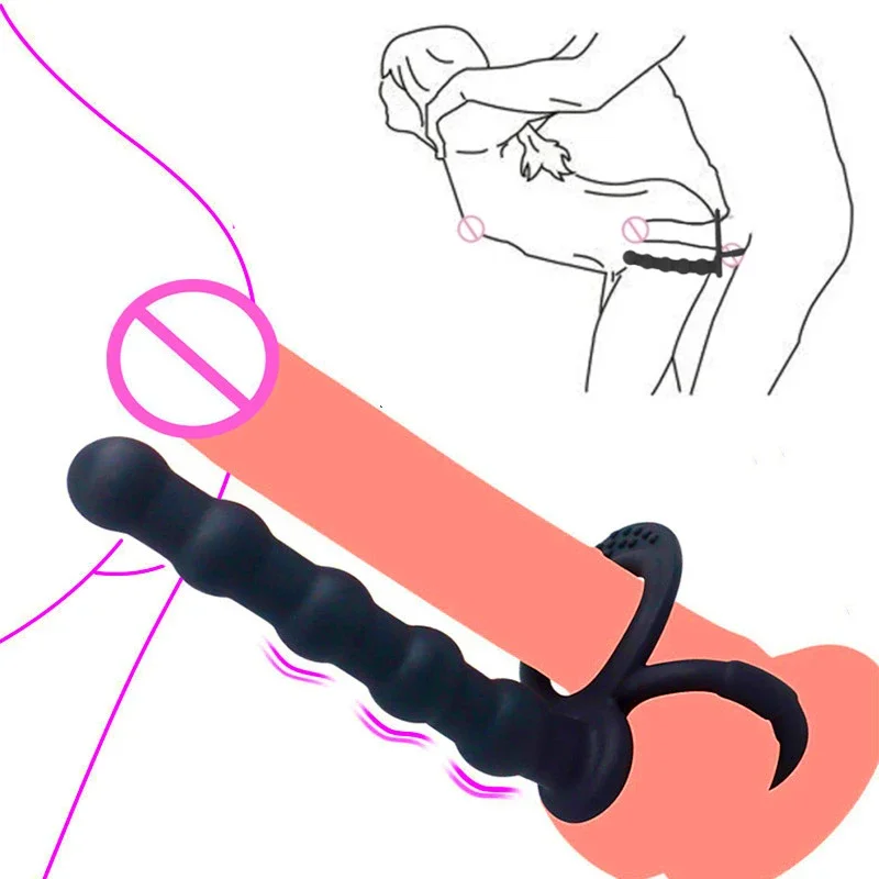 Anal Beads Dildo Sex Toys for Women Men Gay Buttplug Beads Long Butt Beads Vagina Clit Pull Ring Ball Anal G-Spot Stimulator Anal Beads Dildo Sex Toys for Women Men Gay Buttplug Beads Long Butt Beads Vagina Clit Pull Ring Ball Anal G-Spot Stimulator