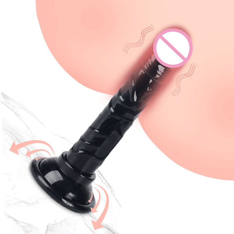 Realistic Dildos For Women First-Timer Sexy Toys For Couples Crystal Jelly Mini Penis Vagina Anal Butt Plug Female Masturbation Realistic Dildos For Women First-Timer Sexy Toys For Couples Crystal Jelly Mini Penis Vagina Anal Butt Plug Female Masturbation