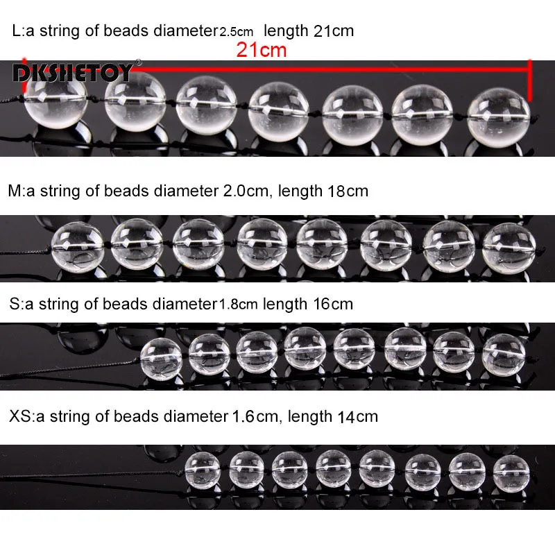 Anal Toys for couples Glass Anal Beads Vaginal Balls Anal Plug Butt Sex Toy Sex Products Vagina Kegel Balls Anal Toys for couples Glass Anal Beads Vaginal Balls Anal Plug Butt Sex Toy Sex Products Vagina Kegel Balls