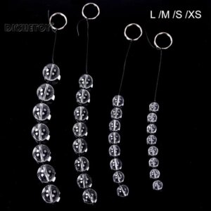 Anal Toys for couples Glass Anal Beads Vaginal Balls Anal Plug Butt Sex Toy Sex Products Vagina Kegel Balls