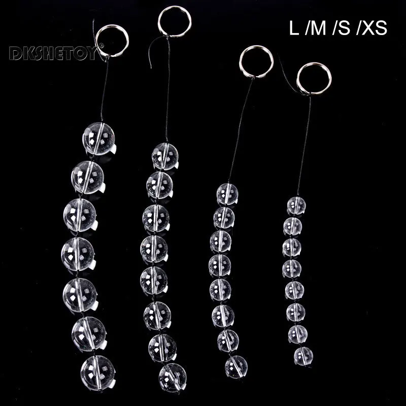 Anal Toys for couples Glass Anal Beads Vaginal Balls Anal Plug Butt Sex Toy Sex Products Vagina Kegel Balls Anal Toys for couples Glass Anal Beads Vaginal Balls Anal Plug Butt Sex Toy Sex Products Vagina Kegel Balls