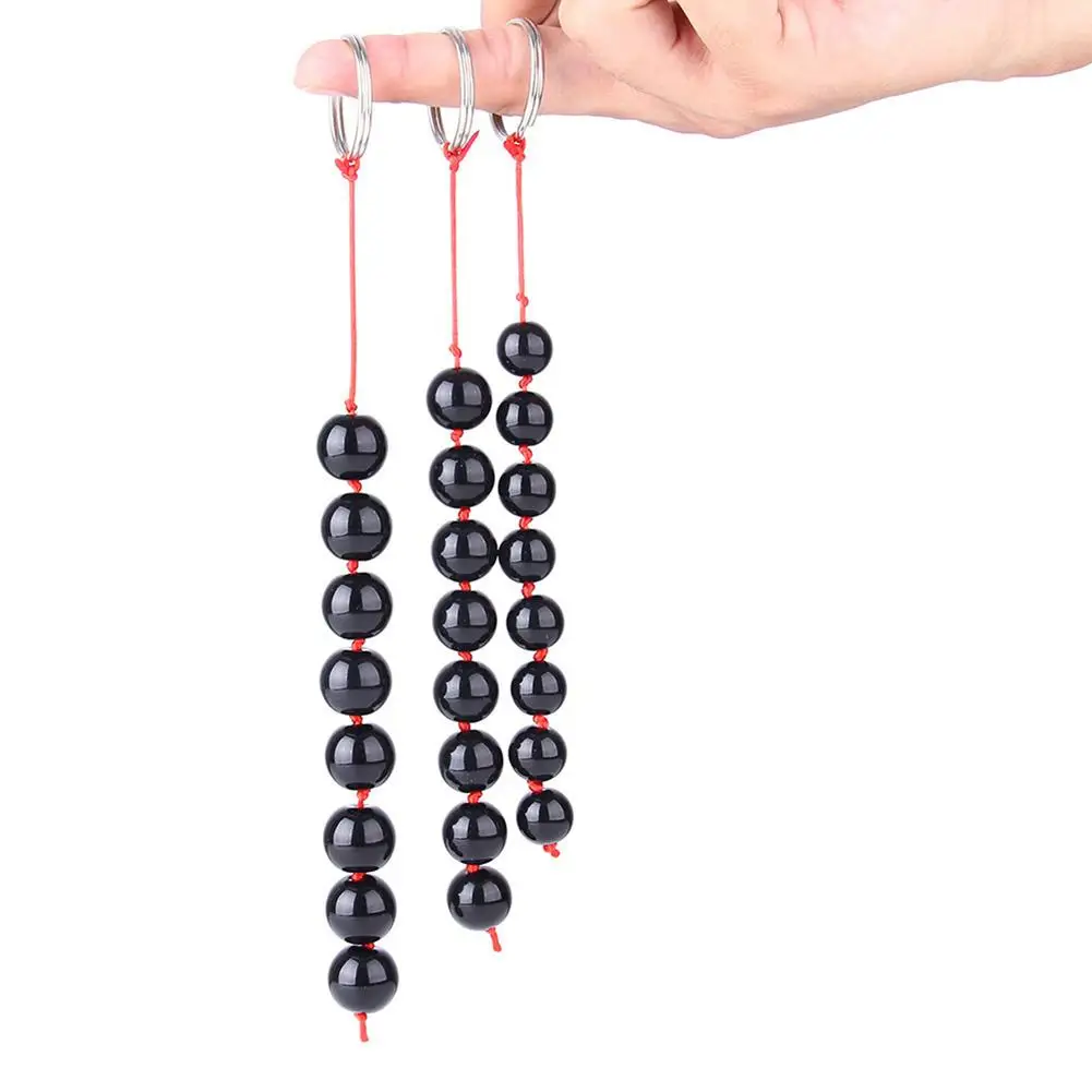 1PC Glass Butt Plug Anal Beads Orgasm Vagina Clit Pull Ring Ball Sex Toys for Adults Women Stimulator Erotic Sex Accessories