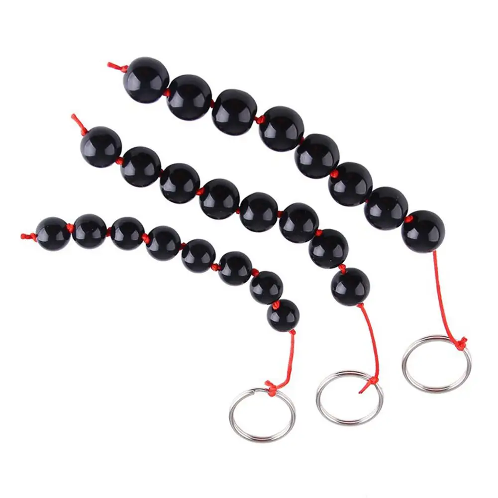 1PC Glass Butt Plug Anal Beads Orgasm Vagina Clit Pull Ring Ball Sex Toys for Adults Women Stimulator Erotic Sex Accessories