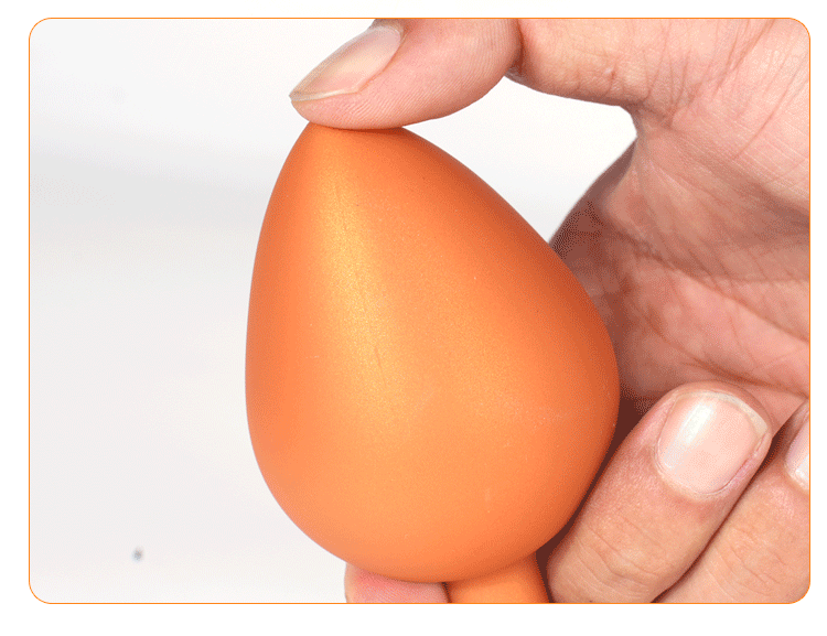 New Model Round Eggs And Water Droplet Shape Anal Plug Sex Toys Progressive Anal Dilator From Small To Large Anus Six Beads