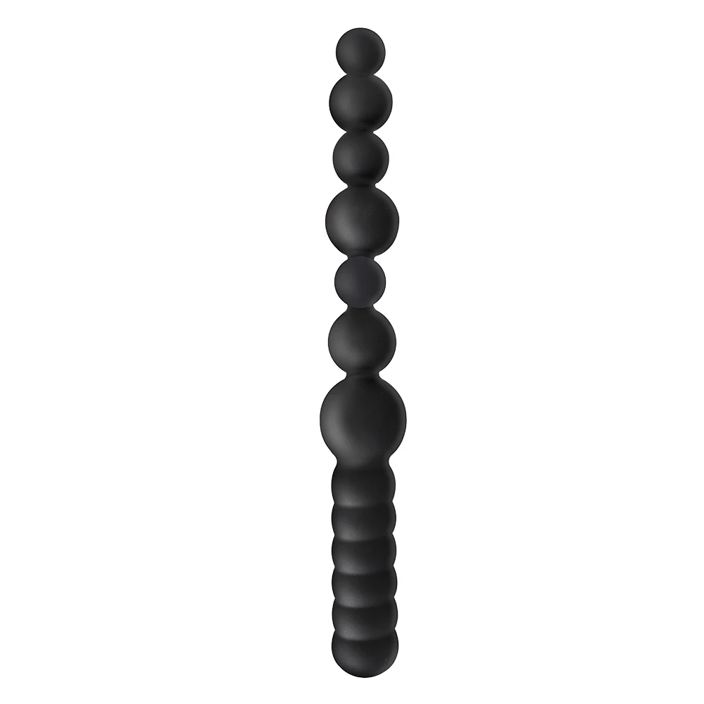 24-45mm Anal Beads For Women Vaginal Balls Men Butt Plug Anus Dilator Long Dildos Female Masturbator Erotic Sex Toys Adult Games