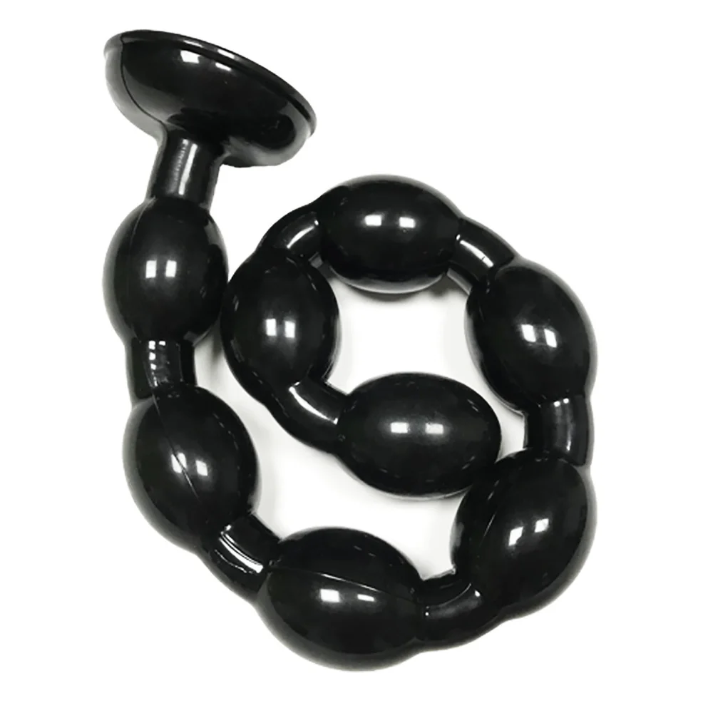 50cm Super Long Anal Beads Soft Huge Anal Plug Ass Dilator Anal Trainer Men Prostate Massager Dildo Anus Sex Toys For Women Men