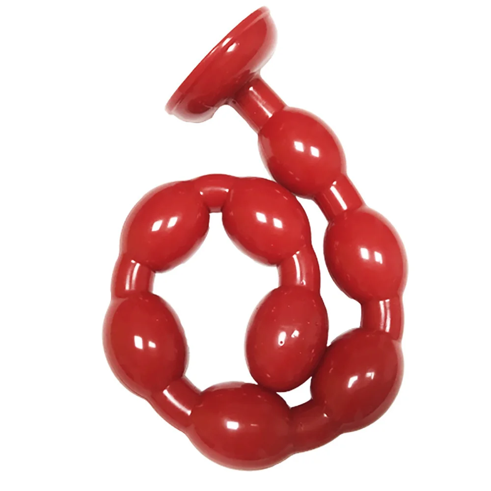 50cm Super Long Anal Beads Soft Huge Anal Plug Ass Dilator Anal Trainer Men Prostate Massager Dildo Anus Sex Toys For Women Men