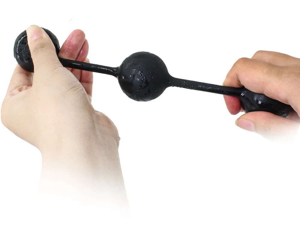 Silicone Anal Beads Long Butt Plug Prostate Massage Anal Stimulation Vaginal Balls Adult Sex Toys For Men Women Masturbation