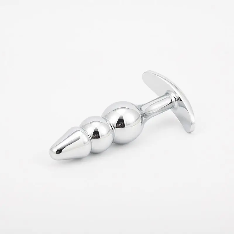 Steel Sex Balls Anal Beads Butt plugs Toys for Man Woman Annal Dildo Sextoy Tooys Pour Female Gay Adults Sexshop Cosplay Mujer