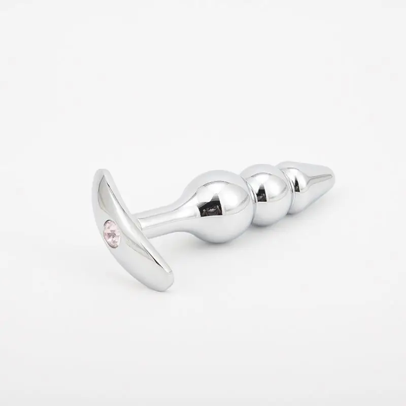 Steel Sex Balls Anal Beads Butt plugs Toys for Man Woman Annal Dildo Sextoy Tooys Pour Female Gay Adults Sexshop Cosplay Mujer