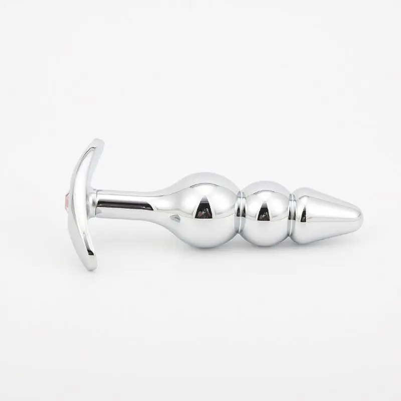 Steel Sex Balls Anal Beads Butt plugs Toys for Man Woman Annal Dildo Sextoy Tooys Pour Female Gay Adults Sexshop Cosplay Mujer