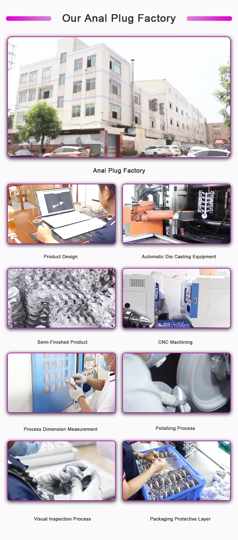 Steel Sex Balls Anal Beads Butt plugs Toys for Man Woman Annal Dildo Sextoy Tooys Pour Female Gay Adults Sexshop Cosplay Mujer