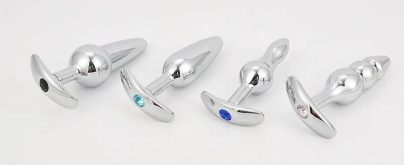 Steel Sex Balls Anal Beads Butt plugs Toys for Man Woman Annal Dildo Sextoy Tooys Pour Female Gay Adults Sexshop Cosplay Mujer