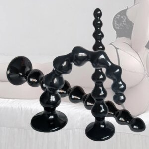 Large Anal Plugs Long Anal Beads Balls Butt Plug Adult Sex Toys For Women Men Gay Anus Masturbator Expander Buttplug Dilatador