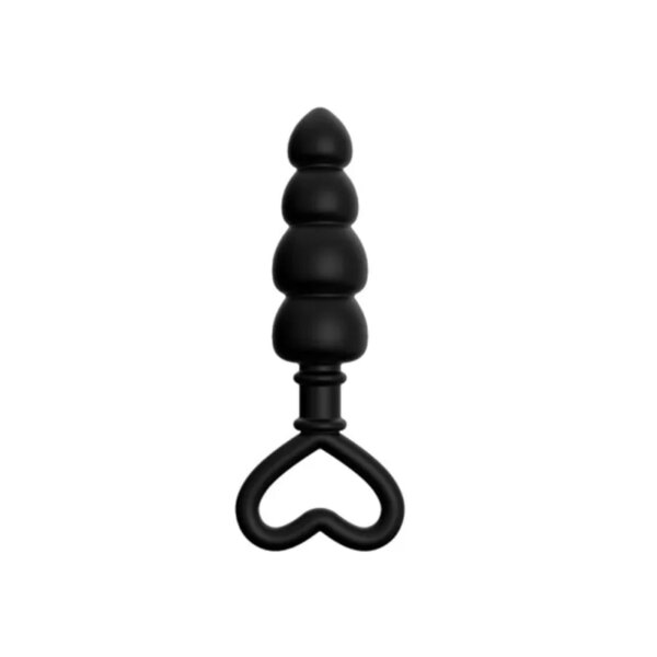 Silicone Anal Beads Butt Plug Anus Dilator Expander Masturbation Anal Plug G Spot Stimulator Adult Games Sex Toys For Beginner