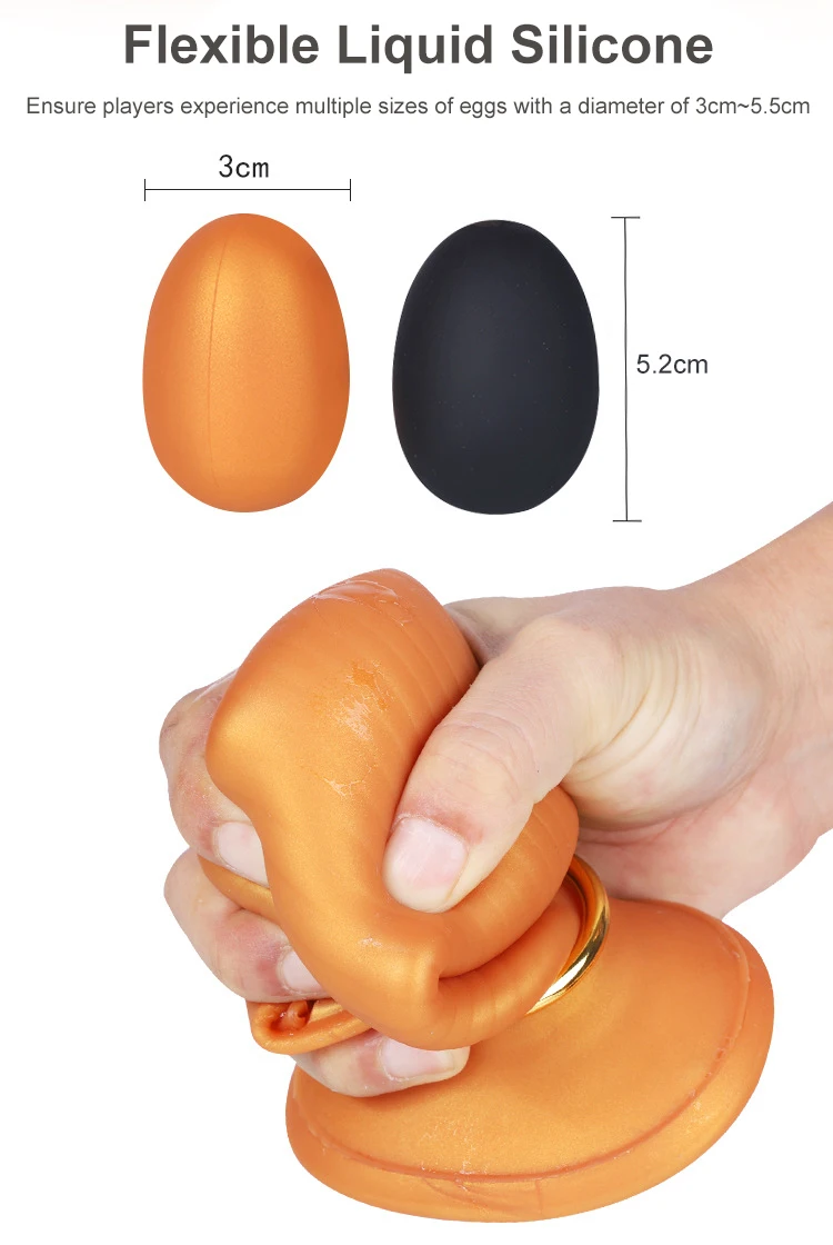 Airflow Push Vagina/Anus Lay Eggs Butt Anal Plug Silicone Beads Ovipositor Experience Laying Eggs Stimulate Prostate Massage Toy Airflow Push Vagina/Anus Lay Eggs Butt Anal Plug Silicone Beads Ovipositor Experience Laying Eggs Stimulate Prostate Massage Toy