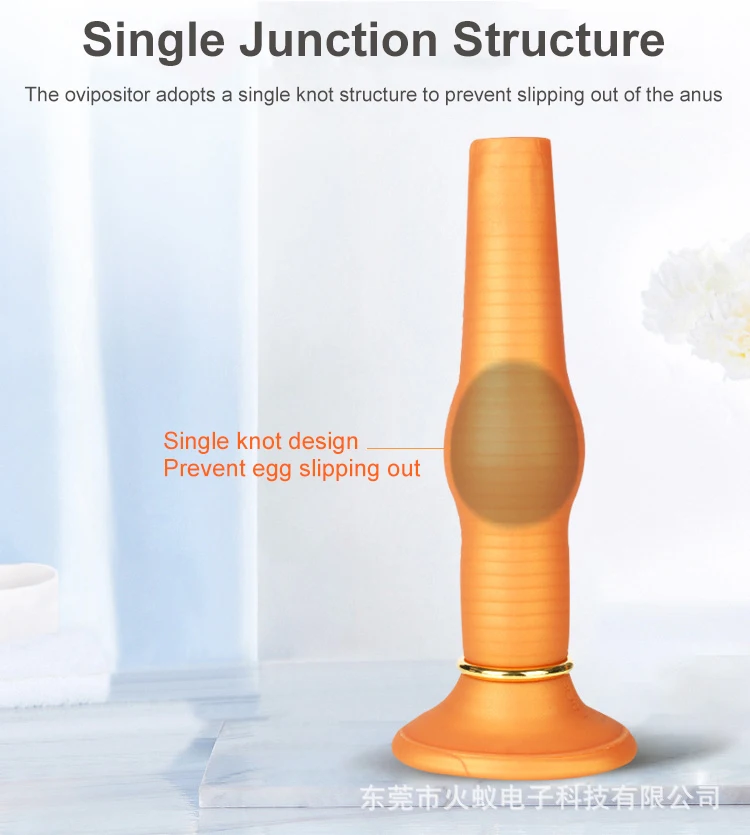 Airflow Push Vagina/Anus Lay Eggs Butt Anal Plug Silicone Beads Ovipositor Experience Laying Eggs Stimulate Prostate Massage Toy Airflow Push Vagina/Anus Lay Eggs Butt Anal Plug Silicone Beads Ovipositor Experience Laying Eggs Stimulate Prostate Massage Toy