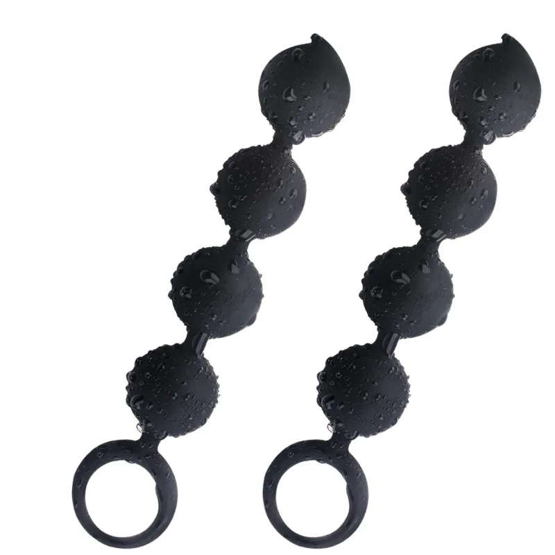 New Bird Beak Silicone Pull Beads Back Court Anal Plug Progressive Four Consecutive Anal Beads Flirting Adult Products Anal Toys New Bird Beak Silicone Pull Beads Back Court Anal Plug Progressive Four Consecutive Anal Beads Flirting Adult Products Anal Toys