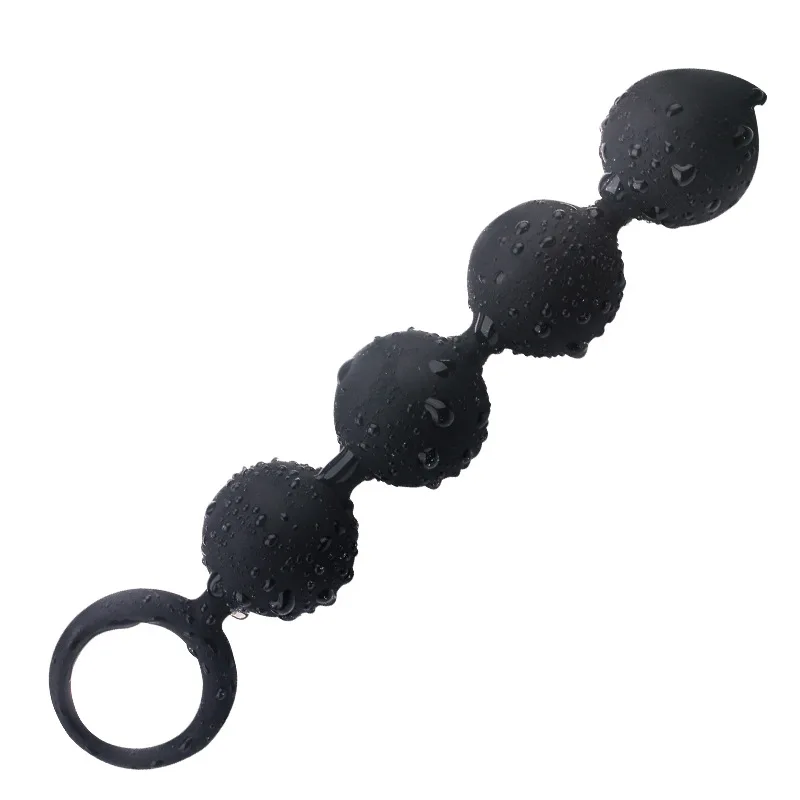 New Bird Beak Silicone Pull Beads Back Court Anal Plug Progressive Four Consecutive Anal Beads Flirting Adult Products Anal Toys New Bird Beak Silicone Pull Beads Back Court Anal Plug Progressive Four Consecutive Anal Beads Flirting Adult Products Anal Toys