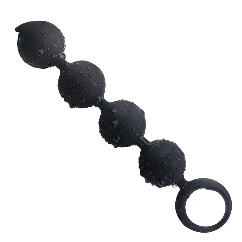 New Bird Beak Silicone Pull Beads Back Court Anal Plug Progressive Four Consecutive Anal Beads Flirting Adult Products Anal Toys New Bird Beak Silicone Pull Beads Back Court Anal Plug Progressive Four Consecutive Anal Beads Flirting Adult Products Anal Toys