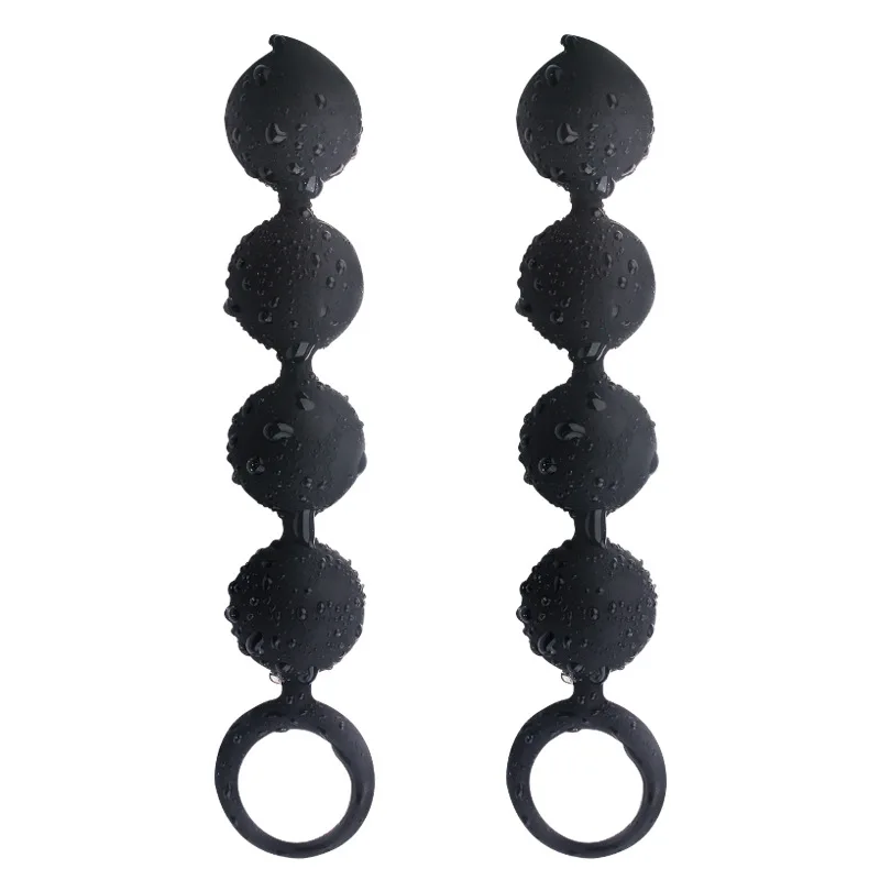 New Bird Beak Silicone Pull Beads Back Court Anal Plug Progressive Four Consecutive Anal Beads Flirting Adult Products Anal Toys New Bird Beak Silicone Pull Beads Back Court Anal Plug Progressive Four Consecutive Anal Beads Flirting Adult Products Anal Toys