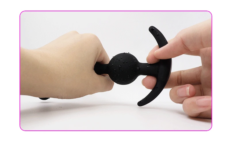 Silicone Anal Beads Butt Plug Anal Balls Buttplug Sex Toys for Beginners Men and Women Gay Erotic Toy Sex Shop Goods for Adults