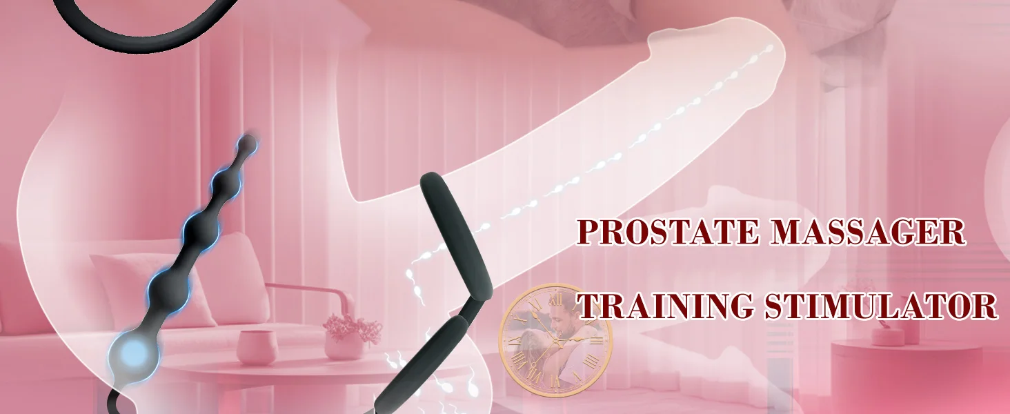 3 IN 1 Anal Beads Super Long Silicone Butt Plug Ball Sex Toy For Beginners Man Women Couples Anus Masturbator Prostate Massager 3 IN 1 Anal Beads Super Long Silicone Butt Plug Ball Sex Toy For Beginners Man Women Couples Anus Masturbator Prostate Massager