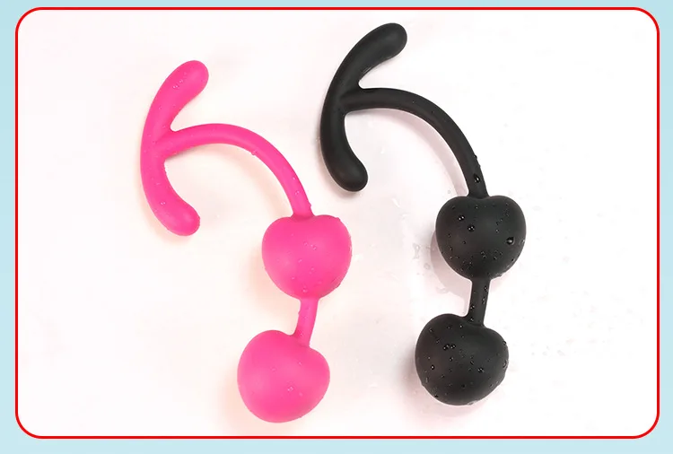 Built-in Ball Anal Plug Anal Beads Balls Analplug Butt Plug Anal plug Dildo Anal Stimulator Dilator Goods For Adult 18 +Sexytoy