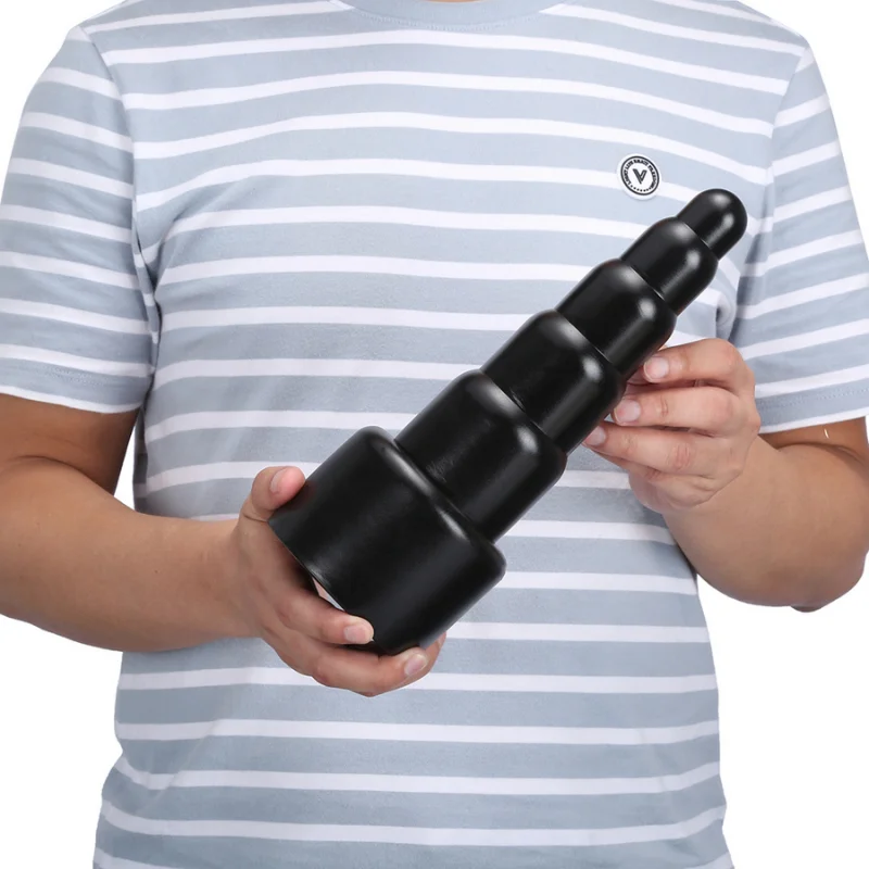 ROUGH BEAST Big Anal Butt Plug for Sex Machine Female Vac-u-Lock Huge Dildo for Love Machine Men Anu Stimulator Erotic Toys Shop
