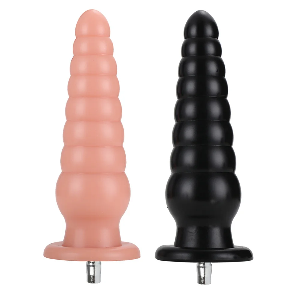 ROUGH BEAST Big Anal Butt Plug for Sex Machine Female Vac-u-Lock Huge Dildo for Love Machine Men Anu Stimulator Erotic Toys Shop