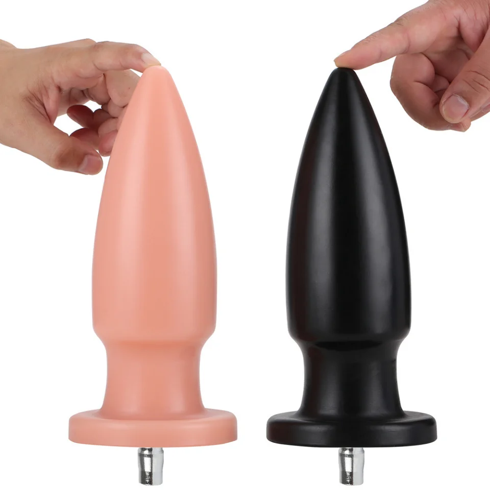 ROUGH BEAST Big Anal Butt Plug for Sex Machine Female Vac-u-Lock Huge Dildo for Love Machine Men Anu Stimulator Erotic Toys Shop