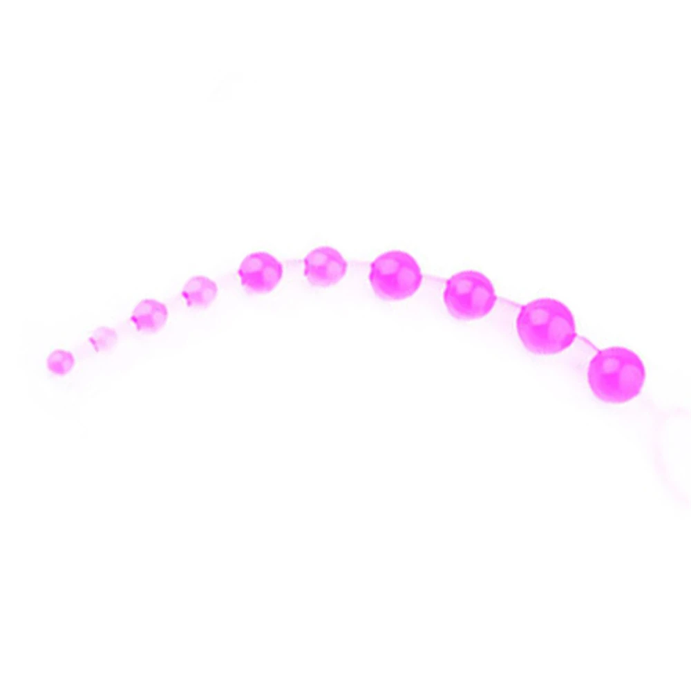 New Beads Anal Plug Chain Black Silicone Back Court Anal Plug Back Court Pull Beads Sex Toys Anal Plug Adult Products New Beads Anal Plug Chain Black Silicone Back Court Anal Plug Back Court Pull Beads Sex Toys Anal Plug Adult Products