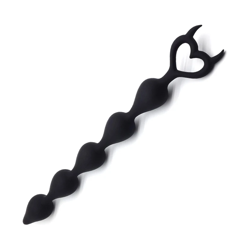 Silicone Big Anal Beads Balls Butt Plug Adults Erotic Sex Toys for Women Anus Masturbator Dilator Expander But Prostate Massager