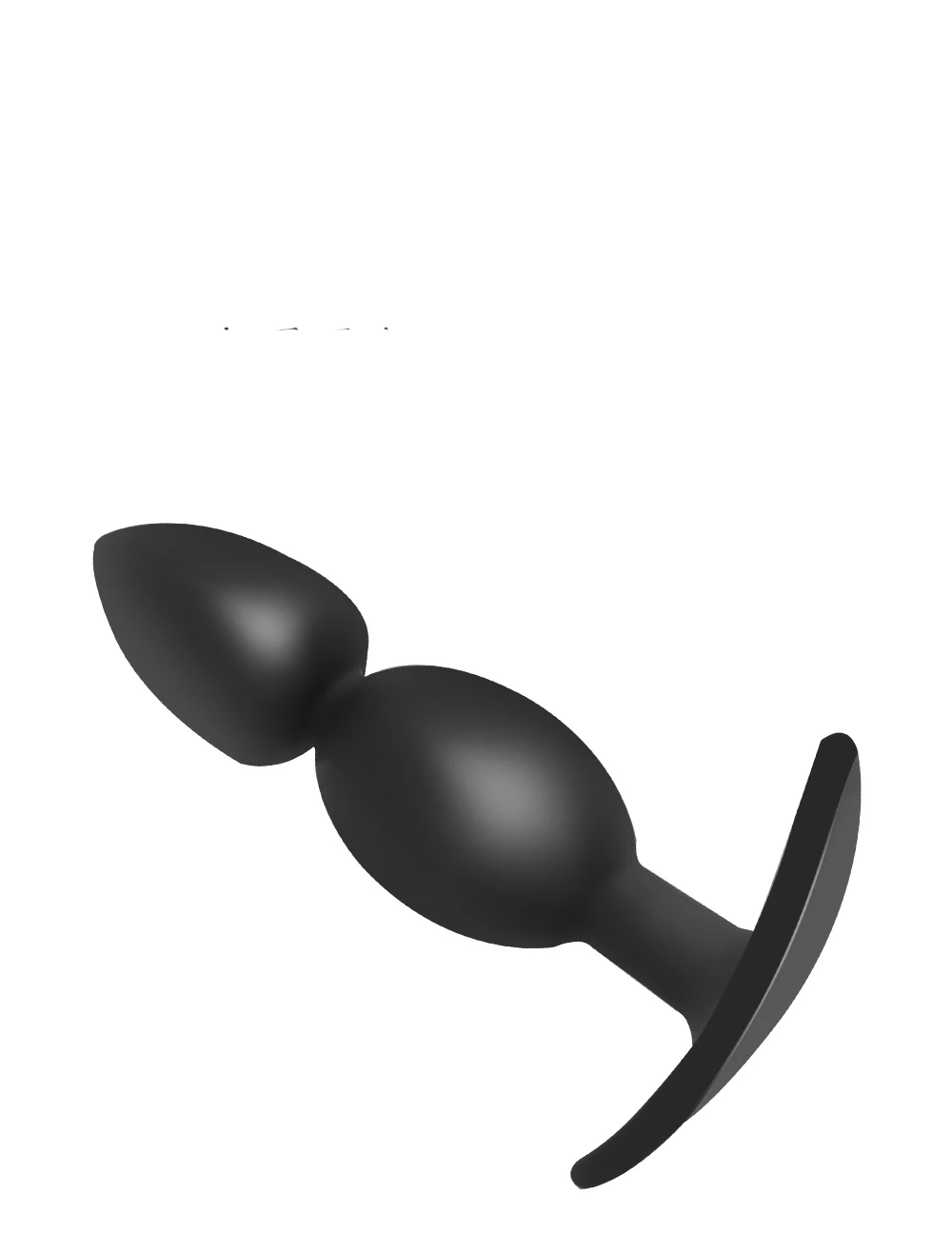 Silicone Anal Bead Butt Plug Small Walk Wearable Ass Anal Plug Anus Dilator Dildo Prostate Massager Bdsm Toys Man Women Sex Shop