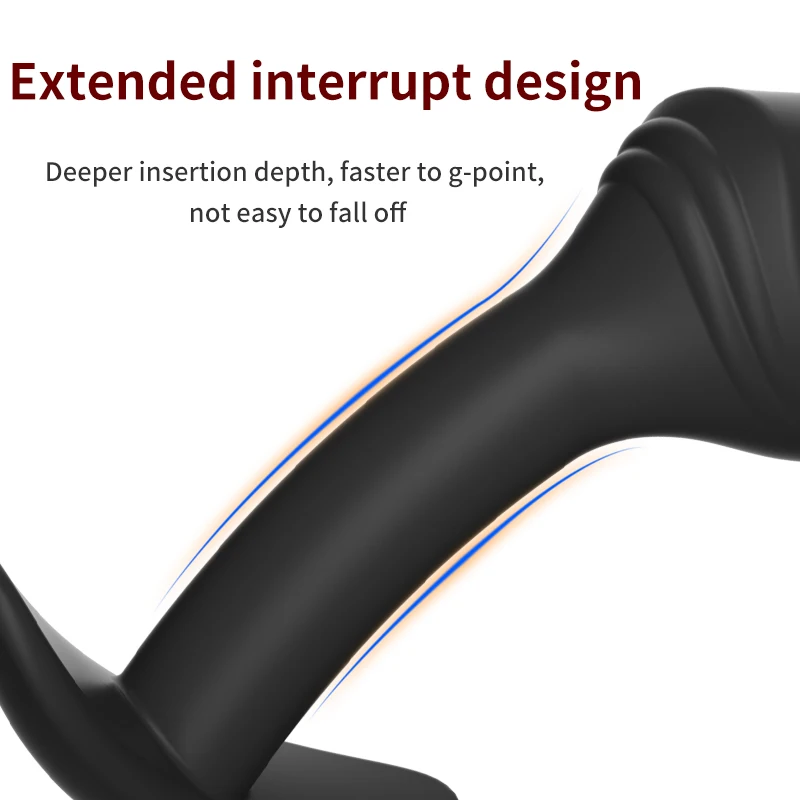 Silicone Anal Bead Butt Plug Small Walk Wearable Ass Anal Plug Anus Dilator Dildo Prostate Massager Bdsm Toys Man Women Sex Shop