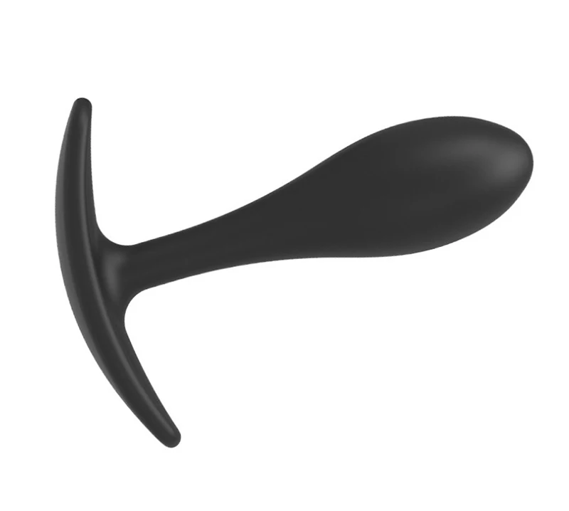 Silicone Anal Bead Butt Plug Small Walk Wearable Ass Anal Plug Anus Dilator Dildo Prostate Massager Bdsm Toys Man Women Sex Shop