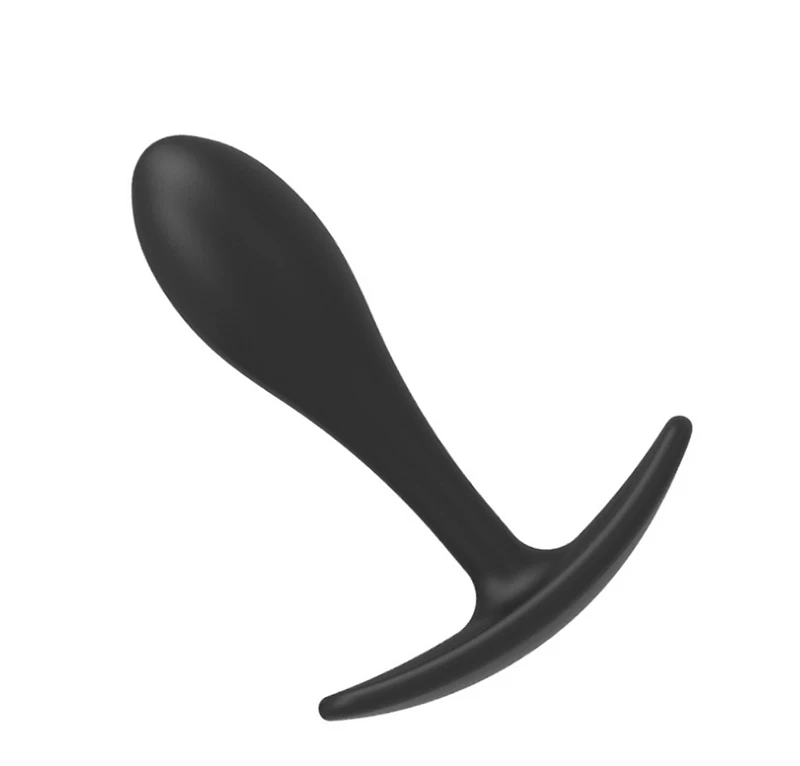 Silicone Anal Bead Butt Plug Small Walk Wearable Ass Anal Plug Anus Dilator Dildo Prostate Massager Bdsm Toys Man Women Sex Shop