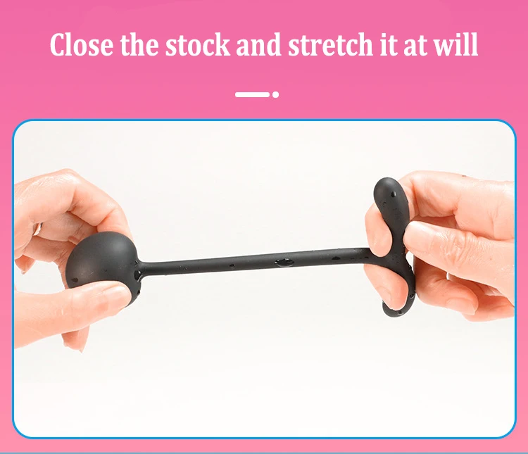 Go Out Anal Plug Silicone Rolling Ball Butt Plug Anus Sex Products Invisible Masturbation Sex Toys For Women Men Anal Dilator